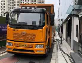 發(fā)電車應(yīng)急租賃